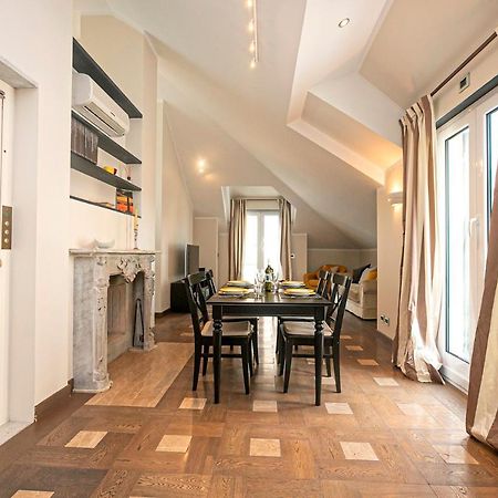 제노바 Real Italian Estate - Penthouse 아파트 외부 사진